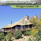 Mhondoro Loge