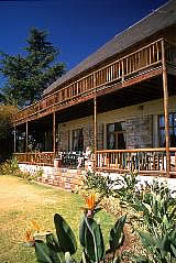 Greenfire Lodge Johannesburg