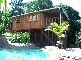 Rocky Pool Guest Cottage