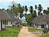 Simba und Oryx Diani Beach Cottages
