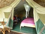 Kitandara Bwindi Zeltlager