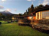 Mount Gahinga Loge