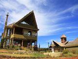 Giraffe Ark Game Lodge