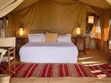 Serian Serengeti North en South Camp
