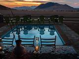 Greenfire Woestynlodge