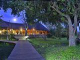Victoria Falls Rivier Lodge