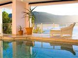Milkwood Bay Selbstversorgung Villa