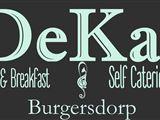 DeKat B&B en Zelf-Zichricht