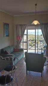 Sea Facing Beach Club Apartment