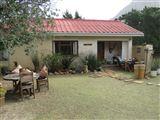Alpaca Selbstversorgung Cottage