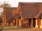 Mangwa Valley Wild Loge