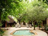 Kubu Metsi Safari Lodge