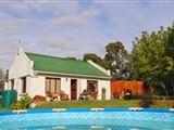Wilderness Ferien Home