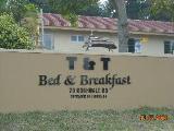 T & T Bed-en-Ontbijt