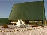 Skulpieskraal Tented Loge en Rooi Spinnekop Restaurant