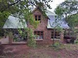 Stone Cottage on Exclusive Bush Farm