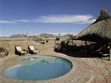 Wilderness Safaris Kulala Woestynlodge