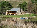 Rivier Edge Accomodatie